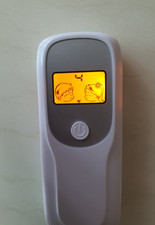 Portable Bad Breath Checker Oral Odor Test Meter before Business