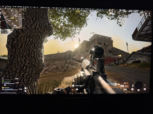 ASUS ROG Swift PG32UQX 32 Zoll 4K HDR IPS Mini LED Gaming-Monitor 1400 nits  - Bild 4 von 12