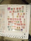 Vintage Worldwide&US Estate Stamp Stock Book-Scarce  1929 Kansas Overprint,... — photo 3