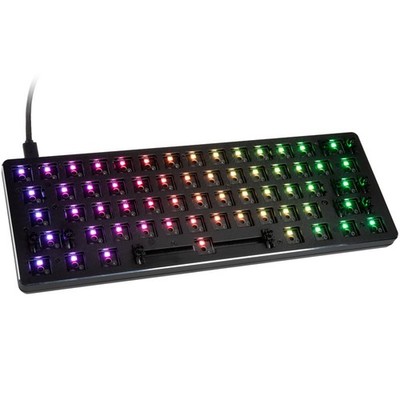 Glorious PC Gaming Race GMMK Tastatur Barebone 293mm 103mm GMMK-COMPACT-RGB