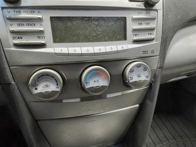 Temperature Control Manual Rotary Control Knobs Fits 10-11 CAMRY 718693