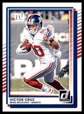 2025 Donruss #223 Victor Cruz