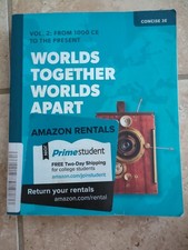 Worlds Together Worlds Apart 3e Vol2 From 100...