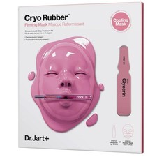 Dr. Jart Cryo Rubber Firming Mask 1 Pack New