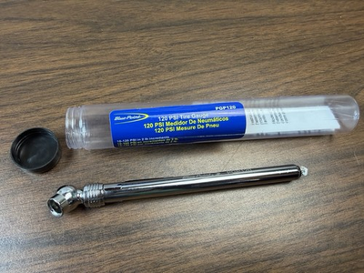 #ad #ad NEW Blue Point Tools PGP120 Pencil Tire Pressure Gauge $29.95