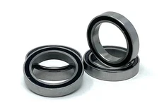 MT Racing Precision 15x21x4mm Rubber Shield Bearing (4) MTR24527