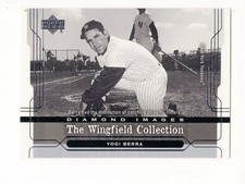 2005 The Wingfield Collection Yogi Berra (HOF) #D1-12 NYY Free Shipping