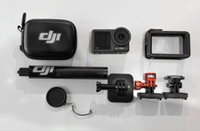 Perfect Set With Dji Osmo Action 3 Full Of Accessories Japan Ship
