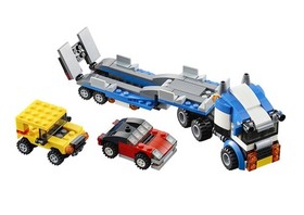 LEGO Creator Vehicle Transporter