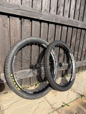 Hope Tech 35W MTB Wheelset – Hope Hubs + Maxxis Tyres
