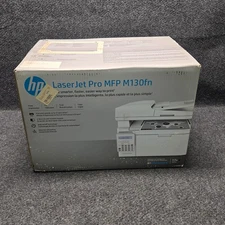 HP LaserJet Pro MFP M130fn All-in-One Laser Printer NIB