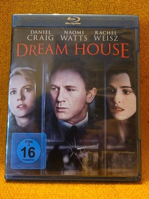 Dream House (2012,, BR) Daniel Craig, Naomi Watts  **FSK16** Wendecover