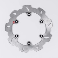 Bremsscheibe Braking Wave YA01RID, Hinten FüR Yamaha DT 125 Rh, Bj. 1997-2003