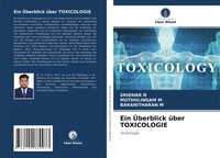 Sridhar N (U. A.) | Ein ÜBerblick üBer Toxicologie | Taschenbuch | Deutsch