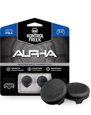 KontrolFreek Alpha Performance Thumbsticks for PlayStation 5 (PS5) (PS4) (X-Box)