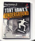 New ListingTony Hawk's Underground - PS2 | CIB ~ Tested & Working (2003)
