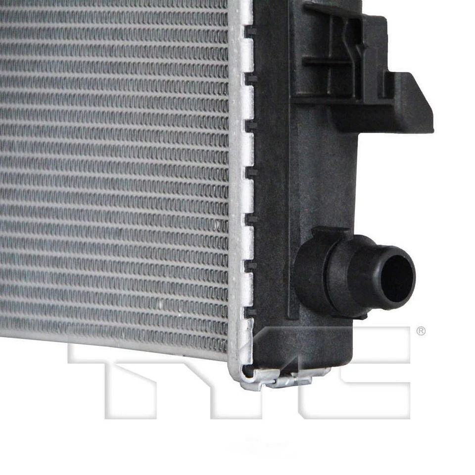 Radiador TYC para BMW 330i, 330i xDrive TYC 2019-2020 Foto 4 de 4