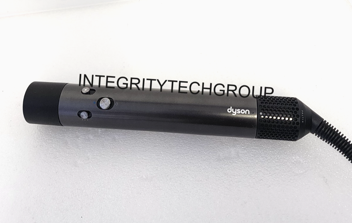 Genuine Dyson Airwrap Multi Styler Complete Wand Only Black, (USED