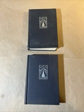 Pair Of 1949 Books Saga Of Citeaux American Epoch M. Raymond As Is INV-JDJ09