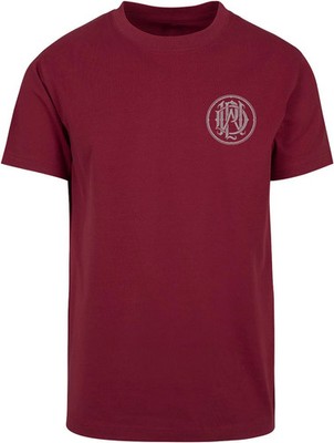 Parkway Drive T-Shirt Herren Skull rot Band-Merch, Bands 100% Baumwolle