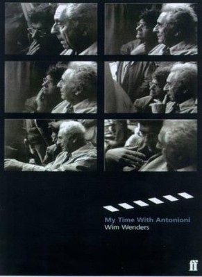 My Time with Antonioni By Wim Wenders