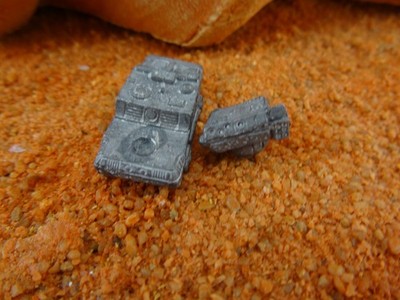 Iron Wind Metal  20-807 ''Striker, 35 Ton Armored Car (1)'' (Battletech) S3-F3-69
