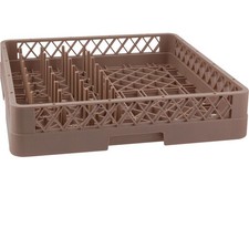Vollrath TR15 Beige Combination Traex® Dish Rack