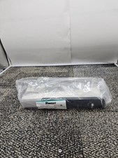 Panduit FR6ALB Adjustable Ladder Bracket, Black, Quiklock For 4" X 4