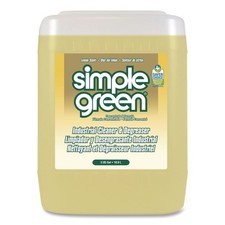 Simple Green 3014005 5 Gallon Industrial Cleaner and Degreaser - Lemon Scent New