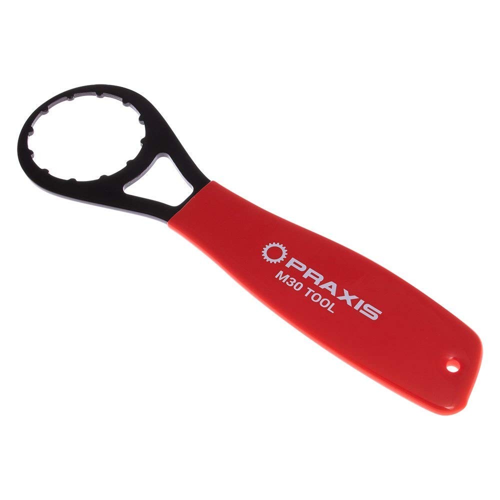 Praxis, Montageschlüsselkappen, M30 Unisex Erwachsene, Standard