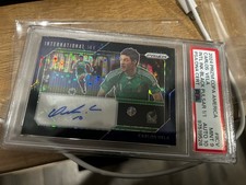 2024 PRIZM COPA AMERICA CARLOS VELA INTL INK-BLACK PULSAR 1/1 