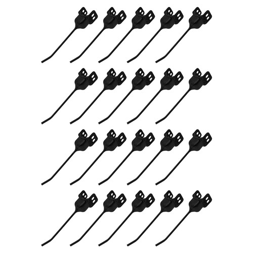 20 LH Hay Rake Teeth Fits Ford New Holland 56 56B 57 256 258 850613 - Picture 2 of 12