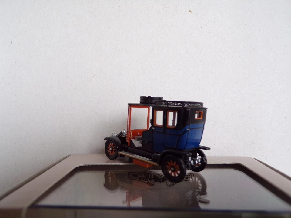 Busch/Masterpiece 1:87 9987020 , Austro Daimler 28/35 1908, OVP - Bild 4 von 4