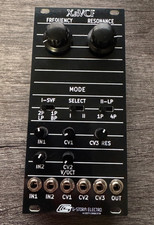 G-Storm Electro XaVCF Eurorack OB-Xa Filter