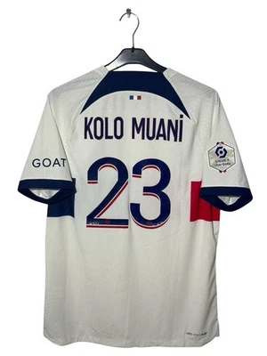 Flocage Officiel Paris Saint-Germain Flocage Sponsor Ooredoo Pour Maillot PSG Away 2020/2021 - Taille M à XXXL - Vendeur Pro Maillot Du Psg Avec étoile