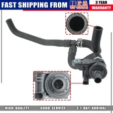 2.5L Coolant Hose Assembly Water Bypass Valve For TOYOTA 2018-2023 CAMRY New