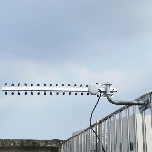 Einfache Installation Wetterfest 50 -W -Bewertungsleistung Für RP-SMA-Geräte - Afbeelding 7 van 10