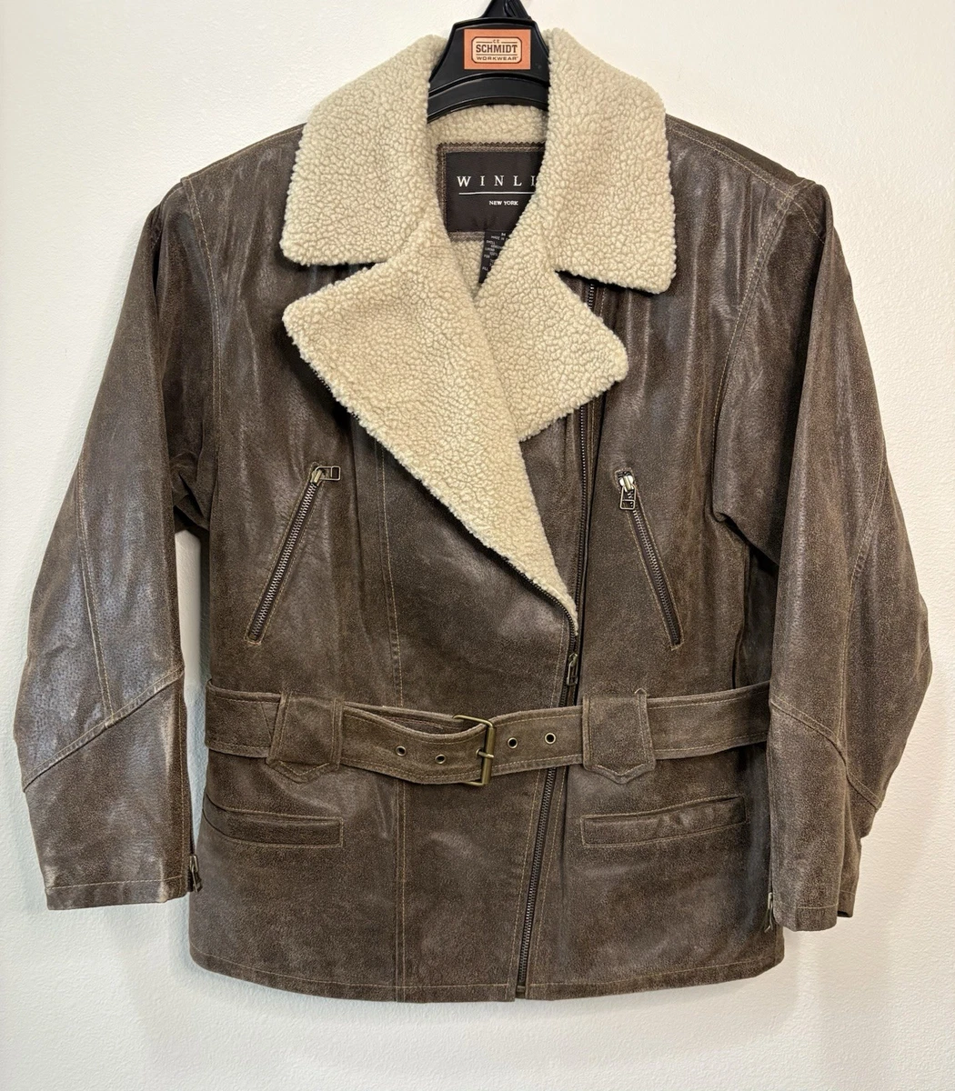 Winlit Leather Outer Shell Jackets for Men for Sale | Shop New