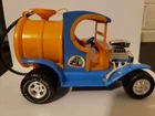 Vintage 1970's Tonka Track Duster Hot Rod Truck Made in USA
