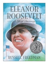 Russell Freedman Eleanor Roosevelt: A Life of Discovery (Paperback)