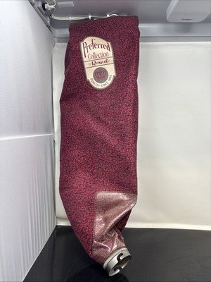 Royal Metal Upright Vacuum Cleaner Cloth  Outer Bag w/ Fill Tube  Style B Bags