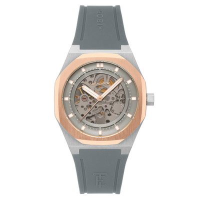 Thomas Earnshaw Discovery Drake Stainless Steel 42mm Automatic Wristwatch ES-829