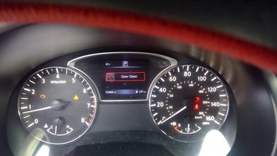 Chassis ECM  Front With Side Center Console Fits 16-18 ALTIMA 1115376