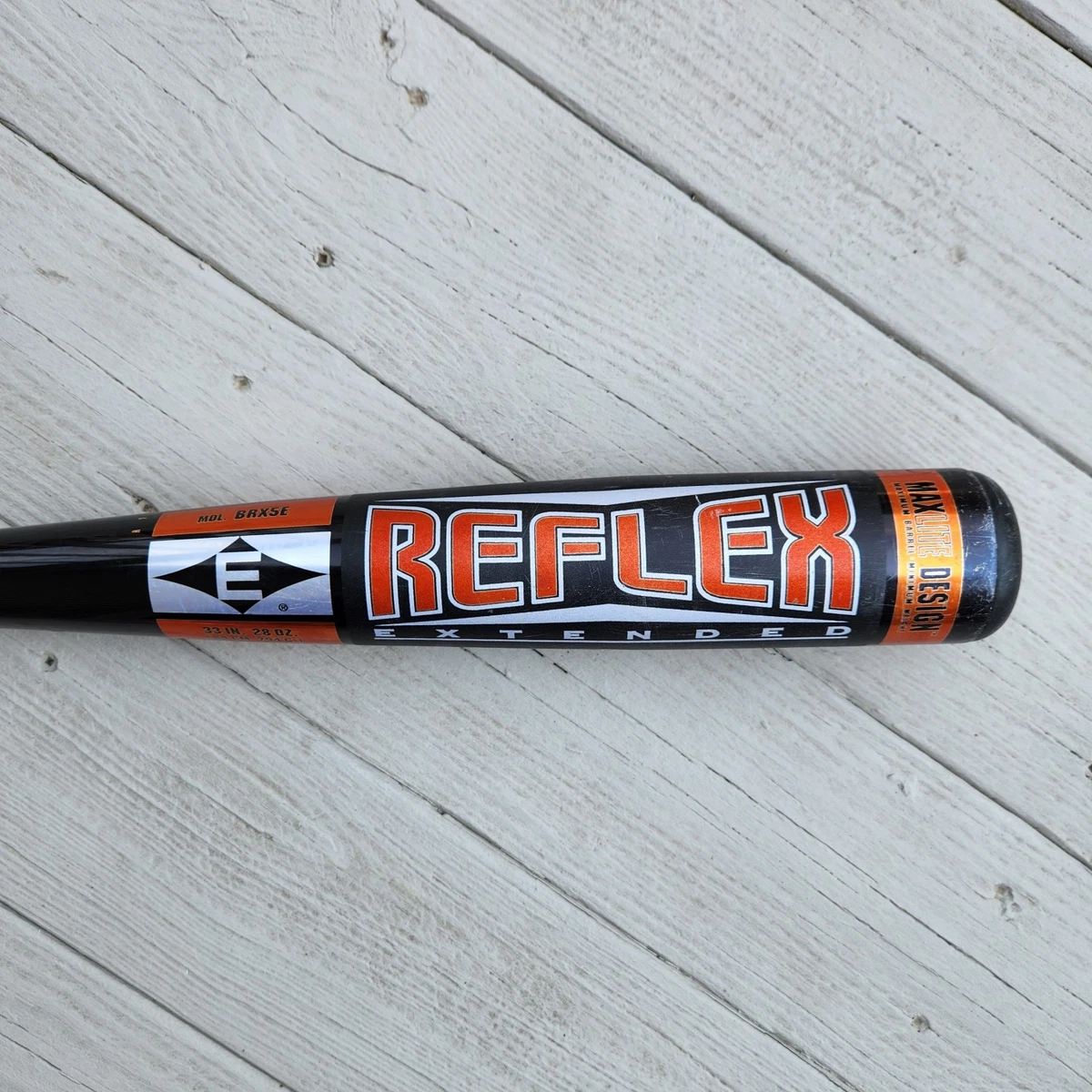 Bâton de Baseball 2024 Easton Reflex 2 5/8 (-12) USABB - Jeunes