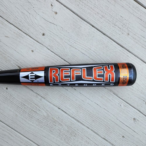Easton Reflex Extended C405 Alloy BRX5E 33 Zoll (-5) 28 Unzen Aluminium Baseballschläger