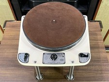  GREASE BEARING Garrard 301 Turntable 50Hz w/Manual, Bolts