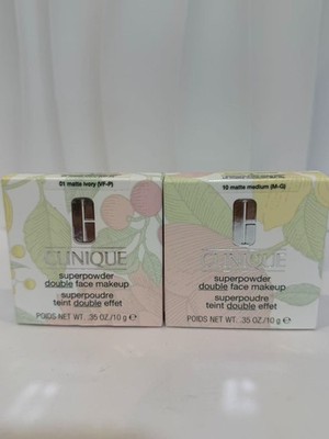 Clinique Superpowder Double Face Makeup Choose Your Shade