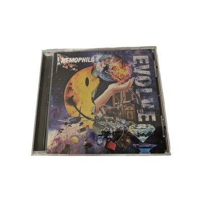 NEMOPHILA EVOLVE CD 2024 Top Zustand 