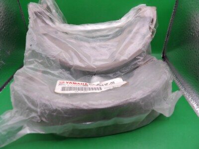 NOS Yamaha TX750 XVS650 XV920 XV700 XV1100 Genuine Rear Brake Shoes 3DR-W253E-00