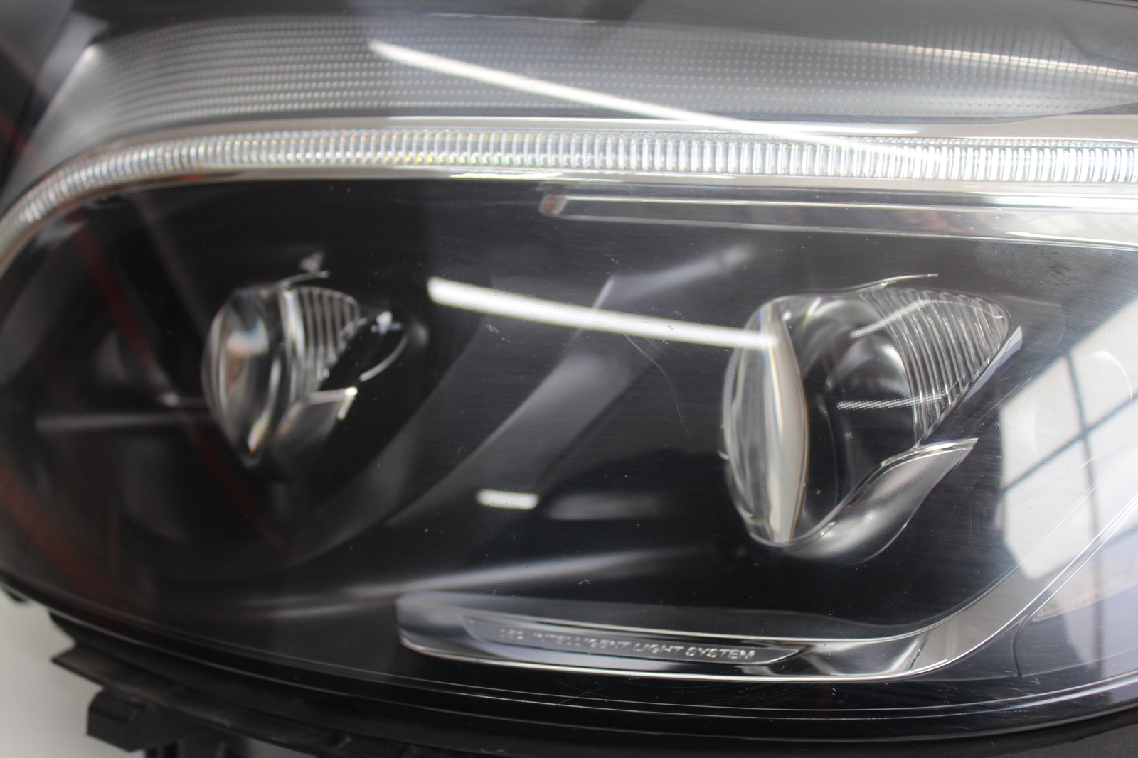 MERCEDES-BENZ GLC X253 Front Left Intelligent LED Headlight 